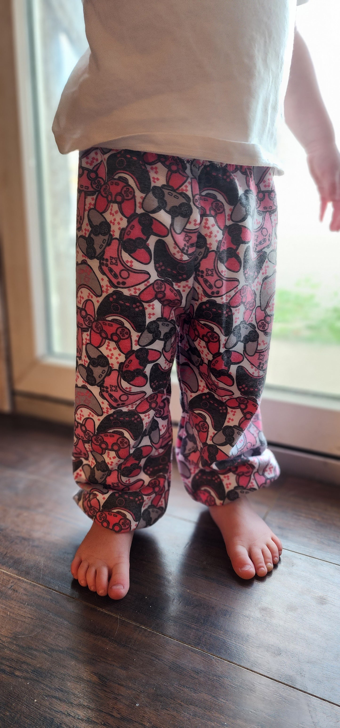 Custom Essential Sweats: Luna