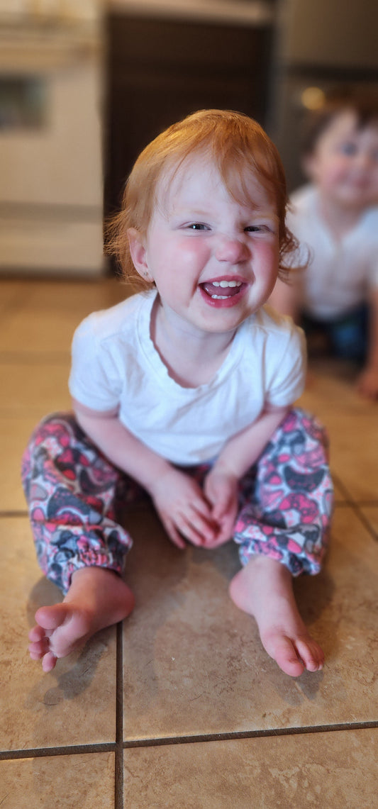 Custom Essential Sweats: Luna