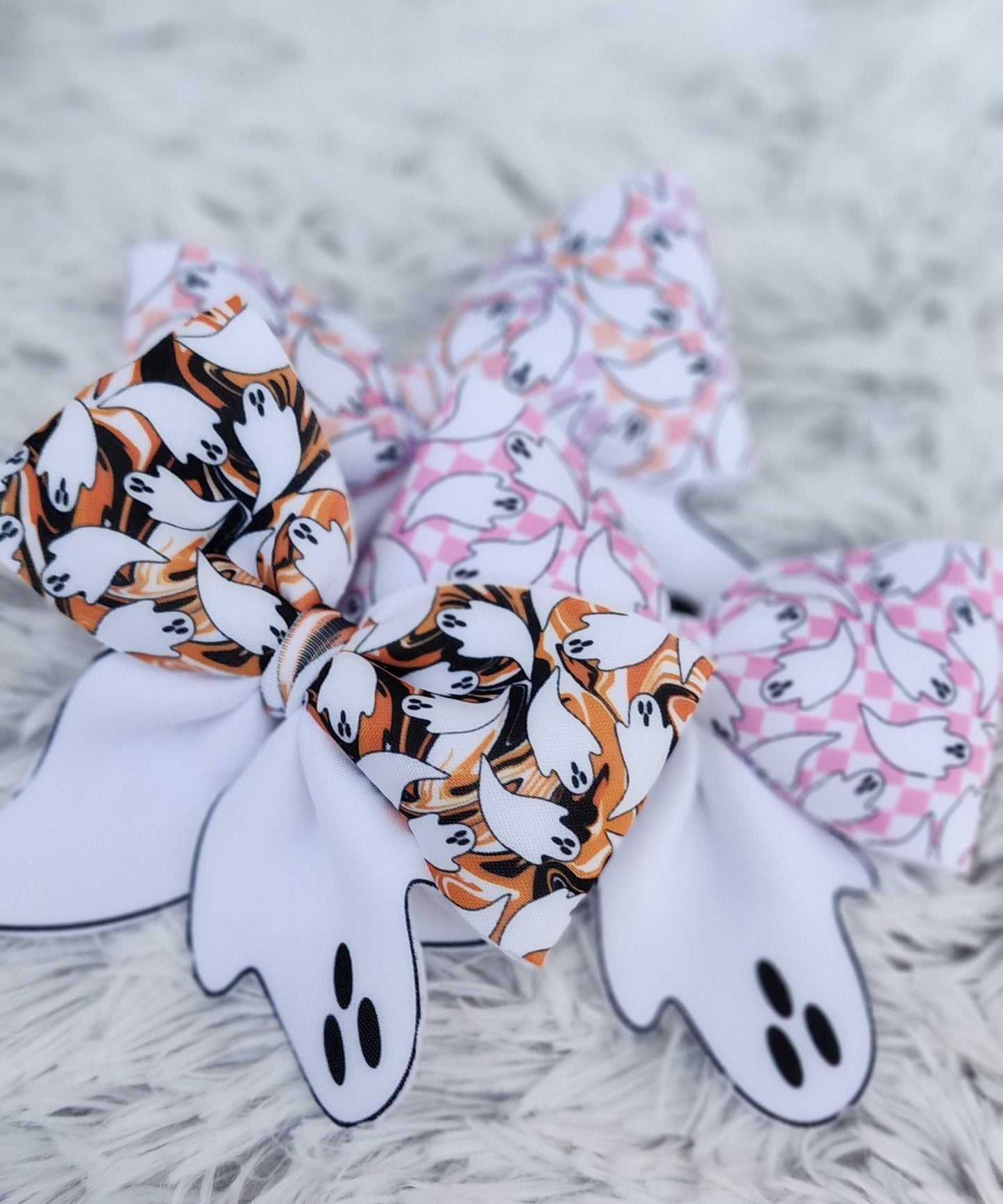 Ghostly Sailor Bows