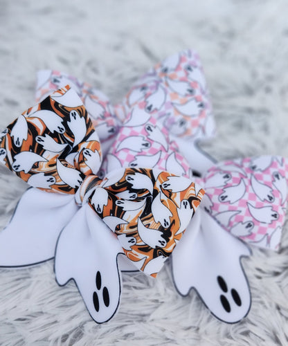 Ghostly Sailor Bows