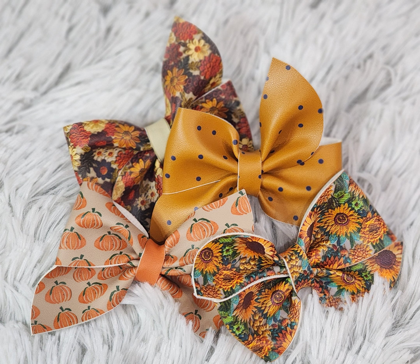 Autumn Harvest Pinwheels