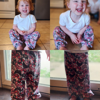 Custom Essential Sweats: Luna