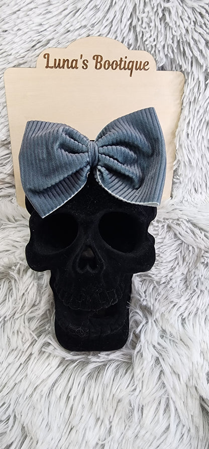 Fall Essential Solid Puff Bow Bundle