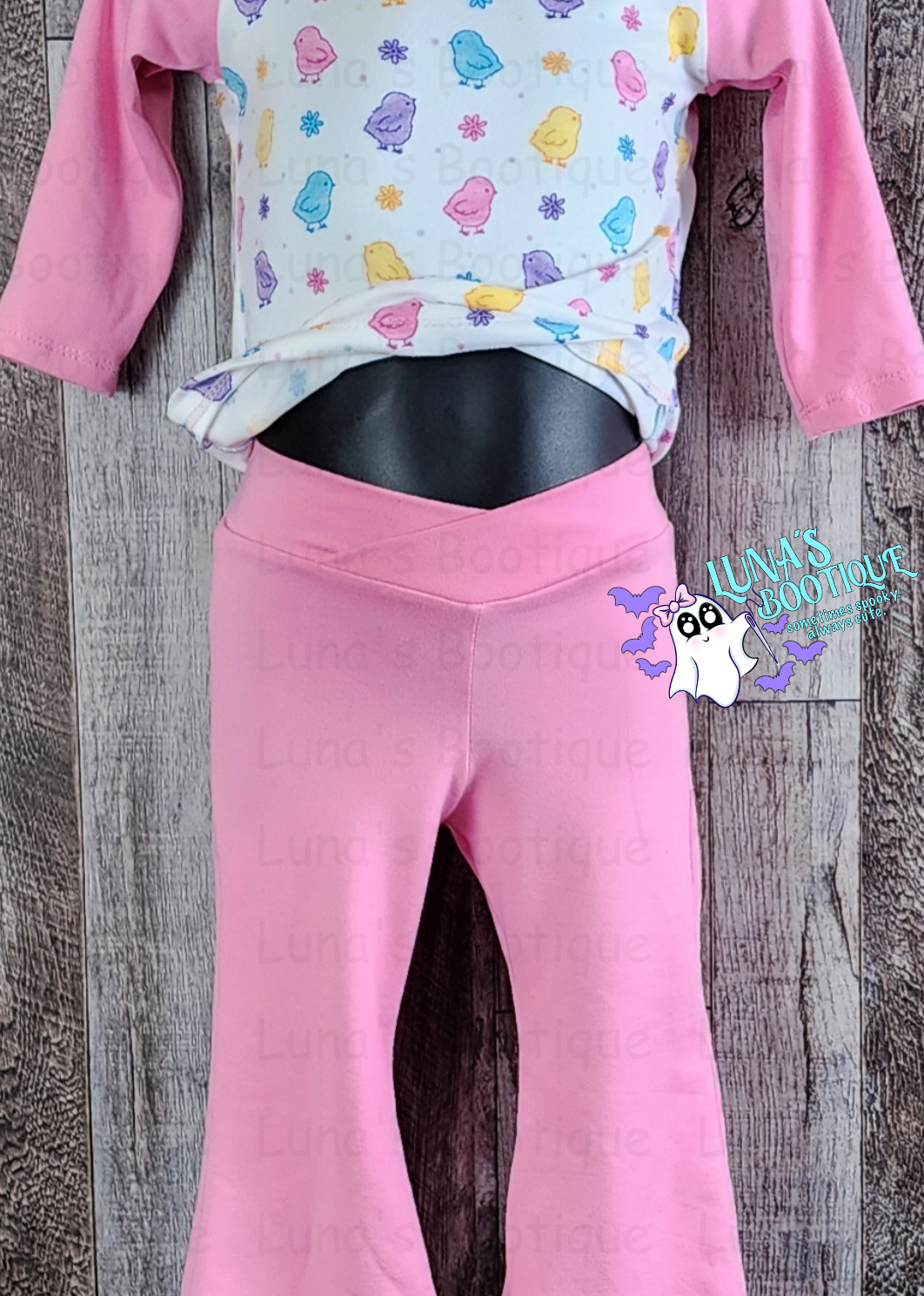 Custom Easter Outfit: Jodie C.