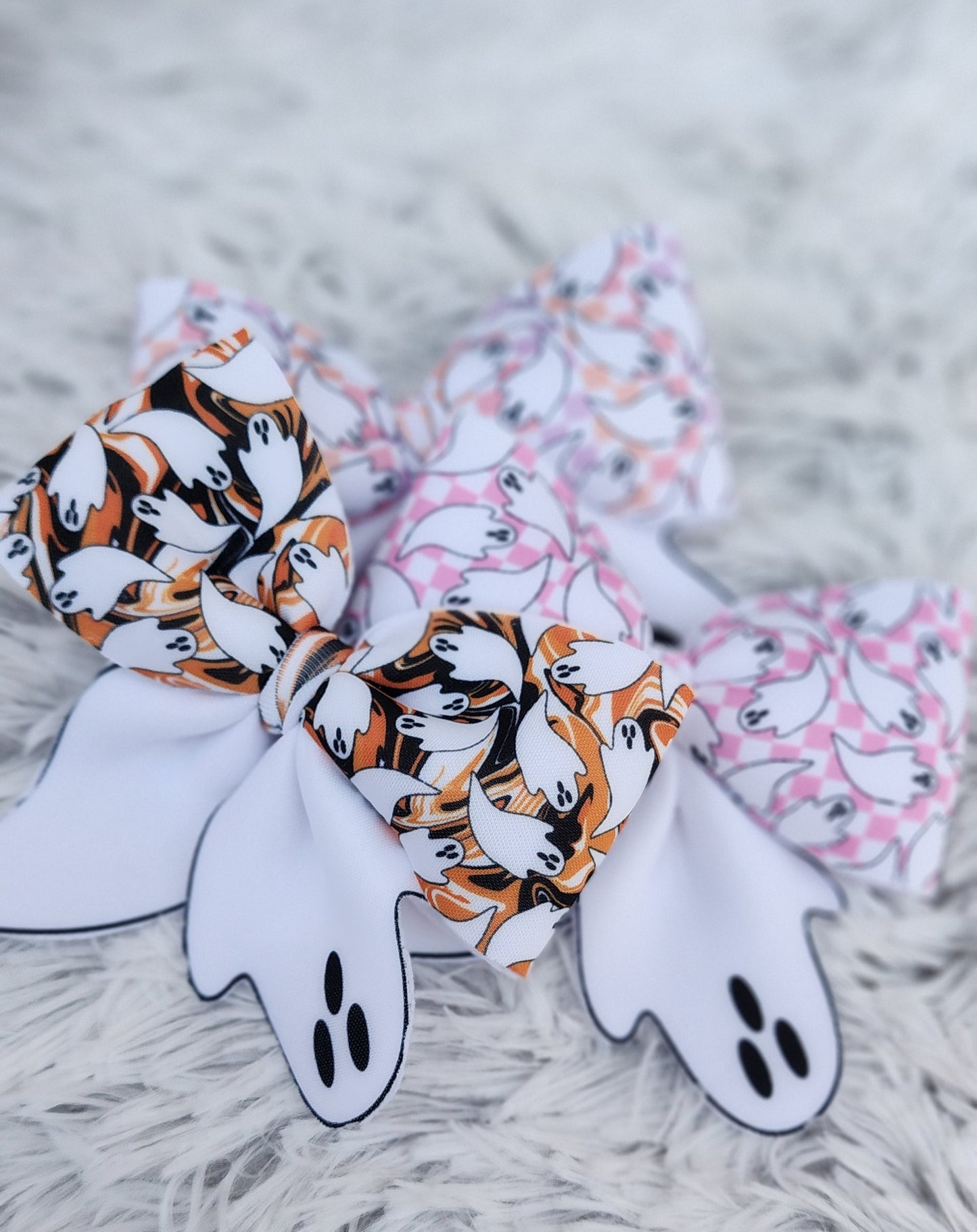 Ghostly Sailor Bows