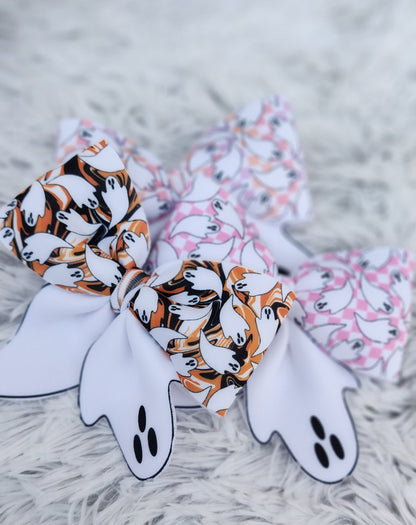 Ghostly Sailor Bows