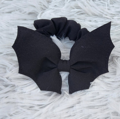 Bat Scrunchie