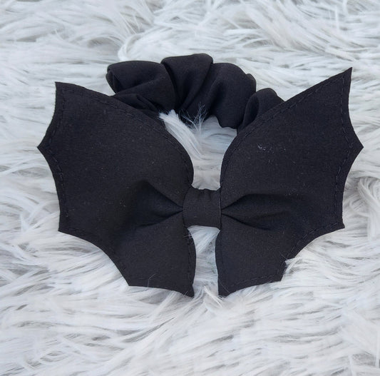 Bat Scrunchie
