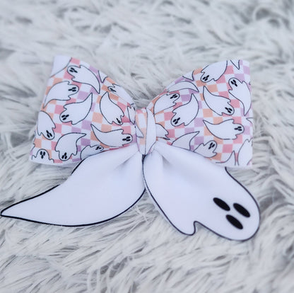 Ghostly Sailor Bows